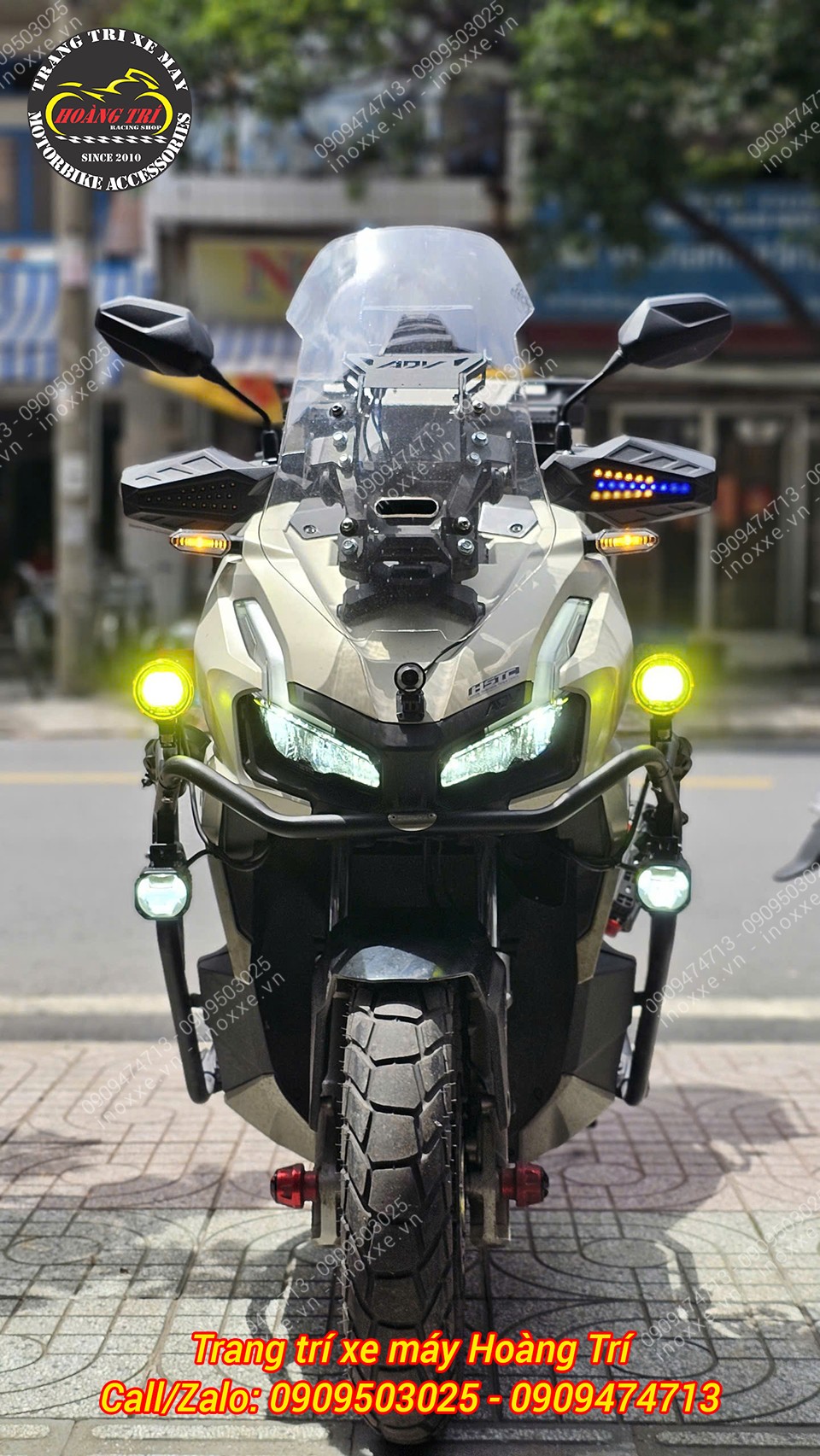 Đèn trợ sáng Loboo L7S