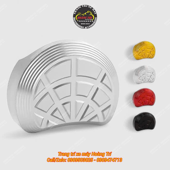 Đế chân chống đứng Vespa Sprint/Primavera nhôm CNC
