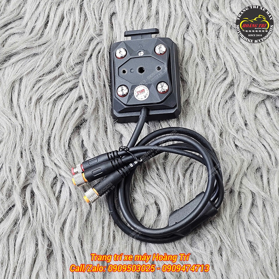 Màn hình dẫn đường, camera hành trình Chigee AIO-6