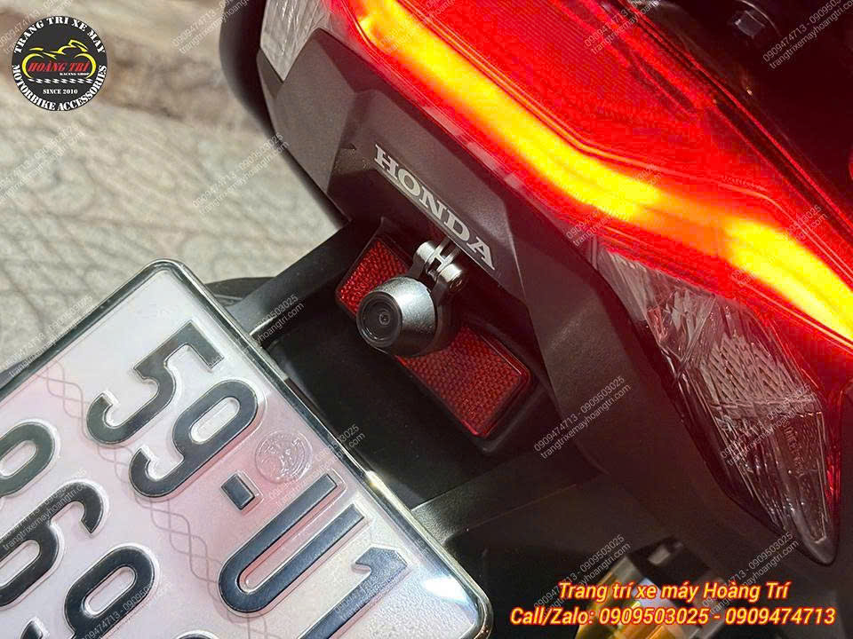 Màn hình dẫn đường, camera hành trình Chigee AIO-6