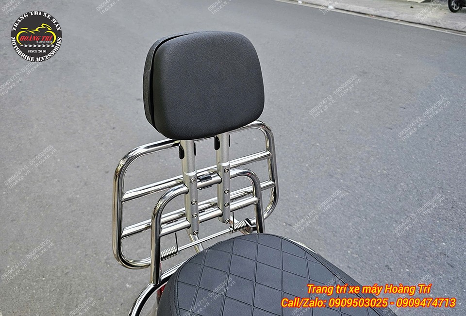 Baga sau tựa lưng KTC-JGZ Vespa Sprint/Primavera