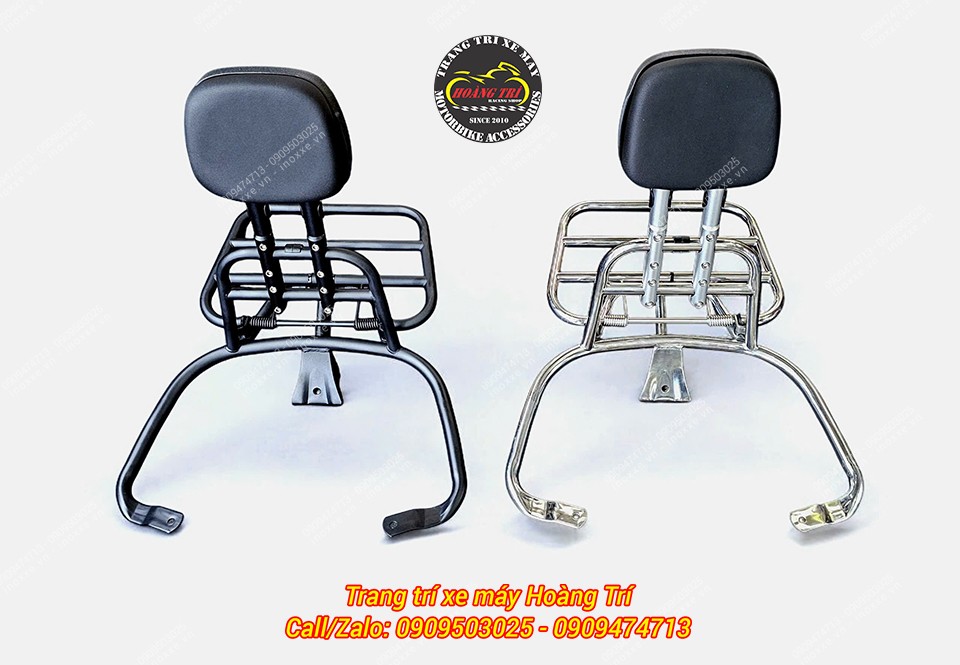 Baga sau tựa lưng KTC-JGZ Vespa Sprint/Primavera