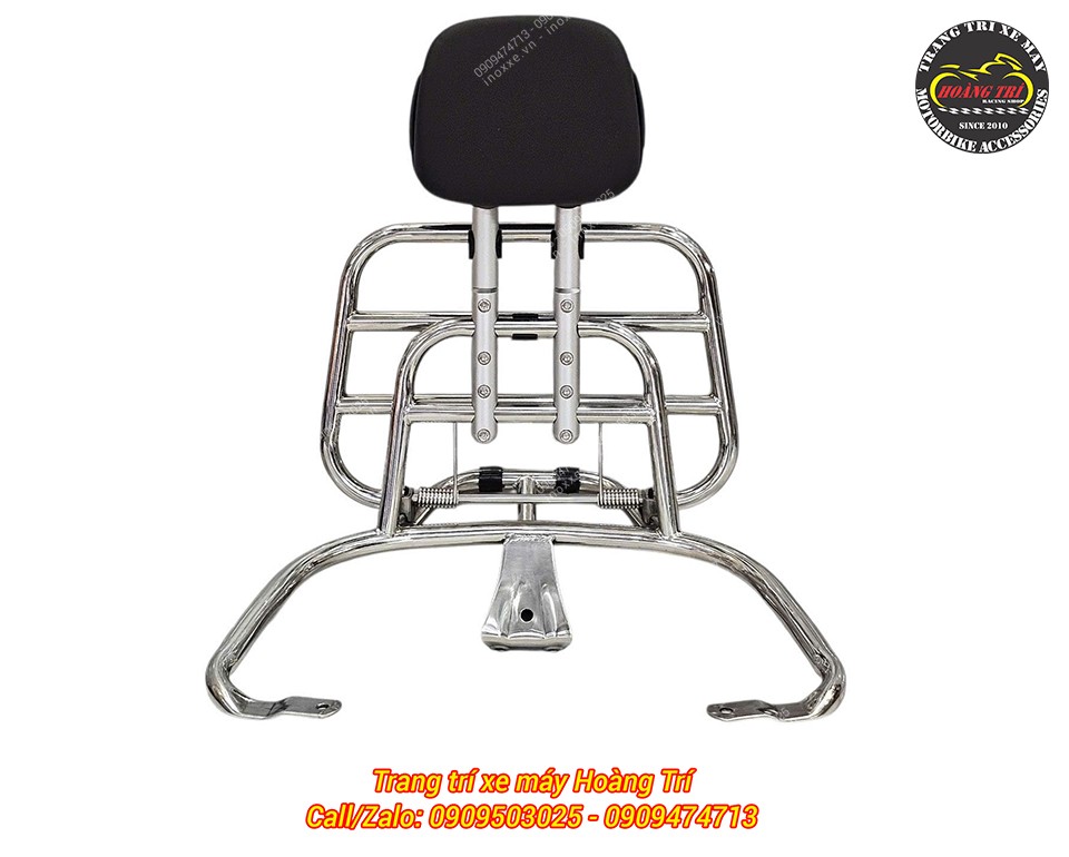 Baga sau tựa lưng KTC-JGZ Vespa Sprint/Primavera