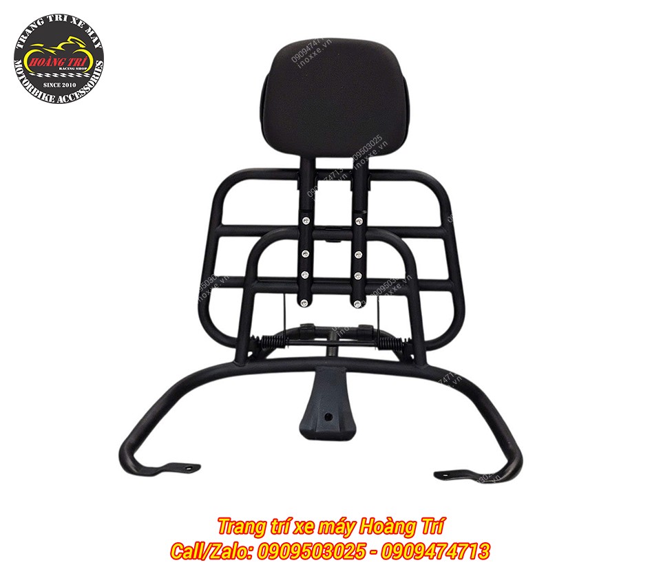 Baga sau tựa lưng KTC-JGZ Vespa Sprint/Primavera