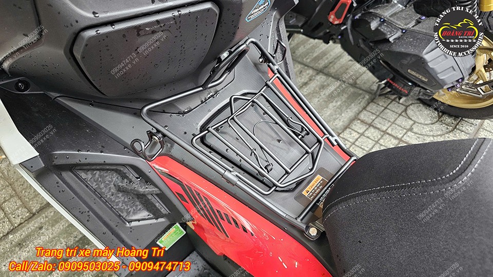 Baga giữa NVX V3