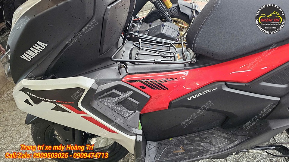 Baga giữa NVX V3