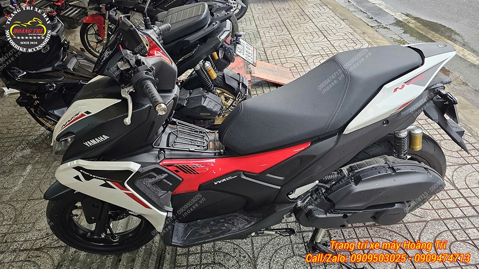 Baga giữa NVX V3