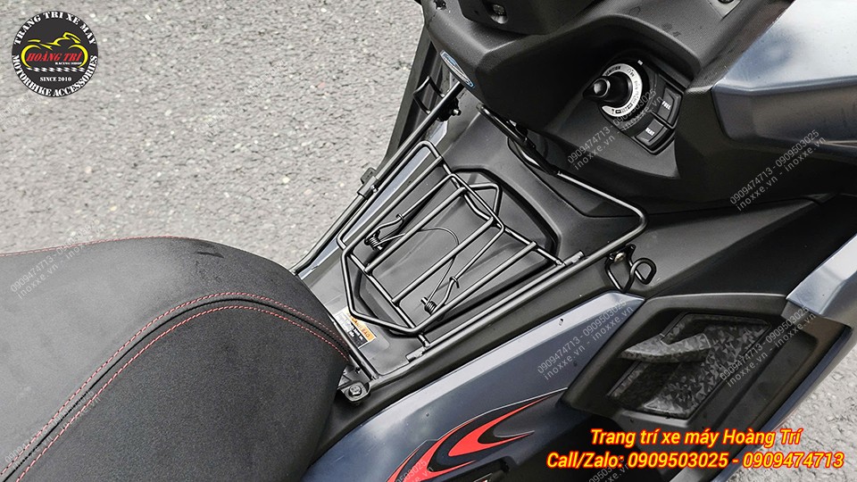 Baga giữa NVX V3