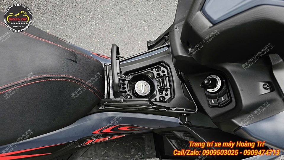 Baga giữa NVX V3