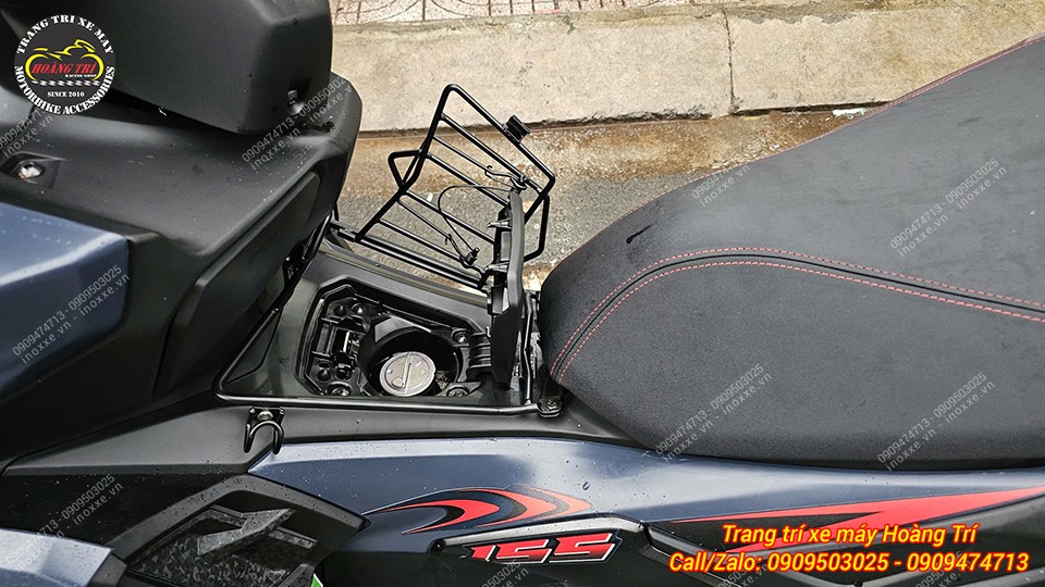 Baga giữa NVX V3