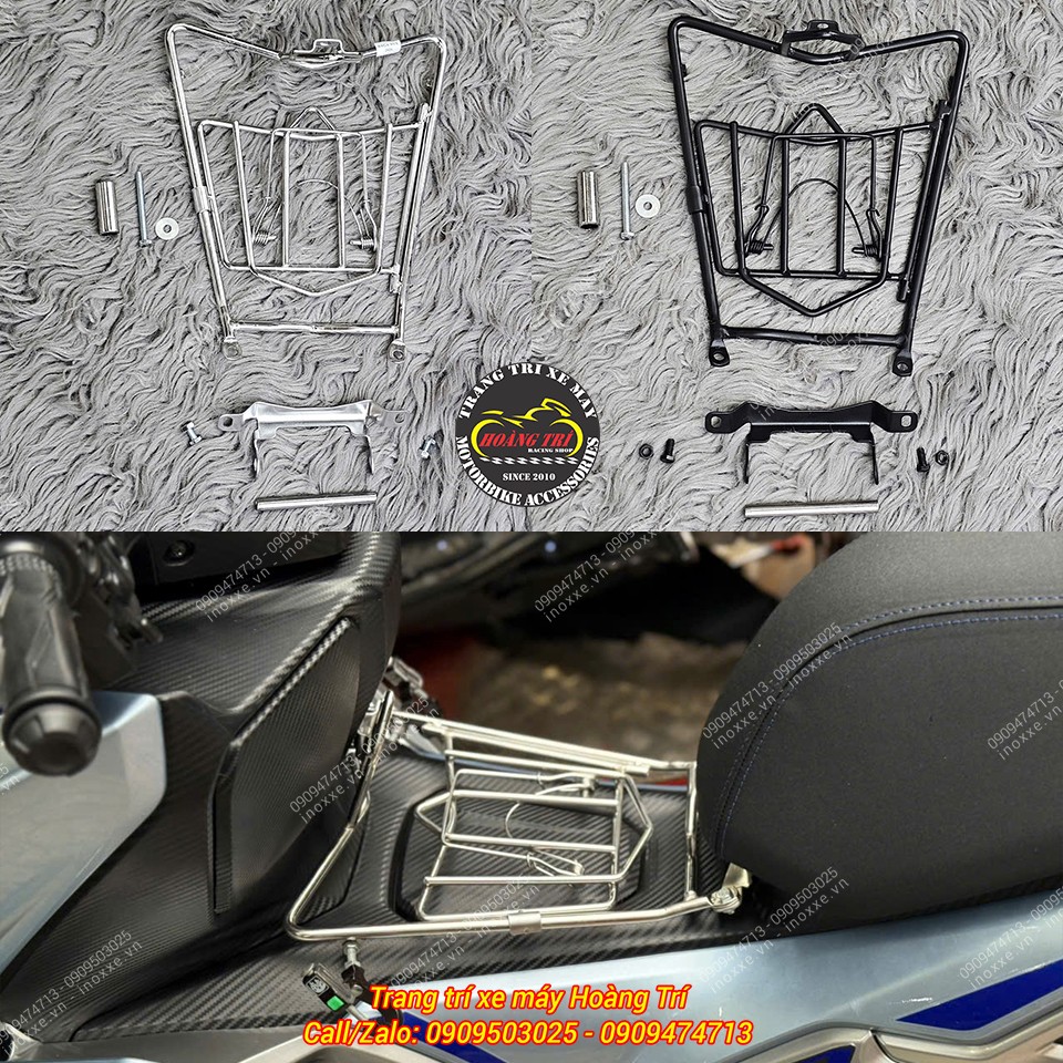 Baga giữa NVX V3