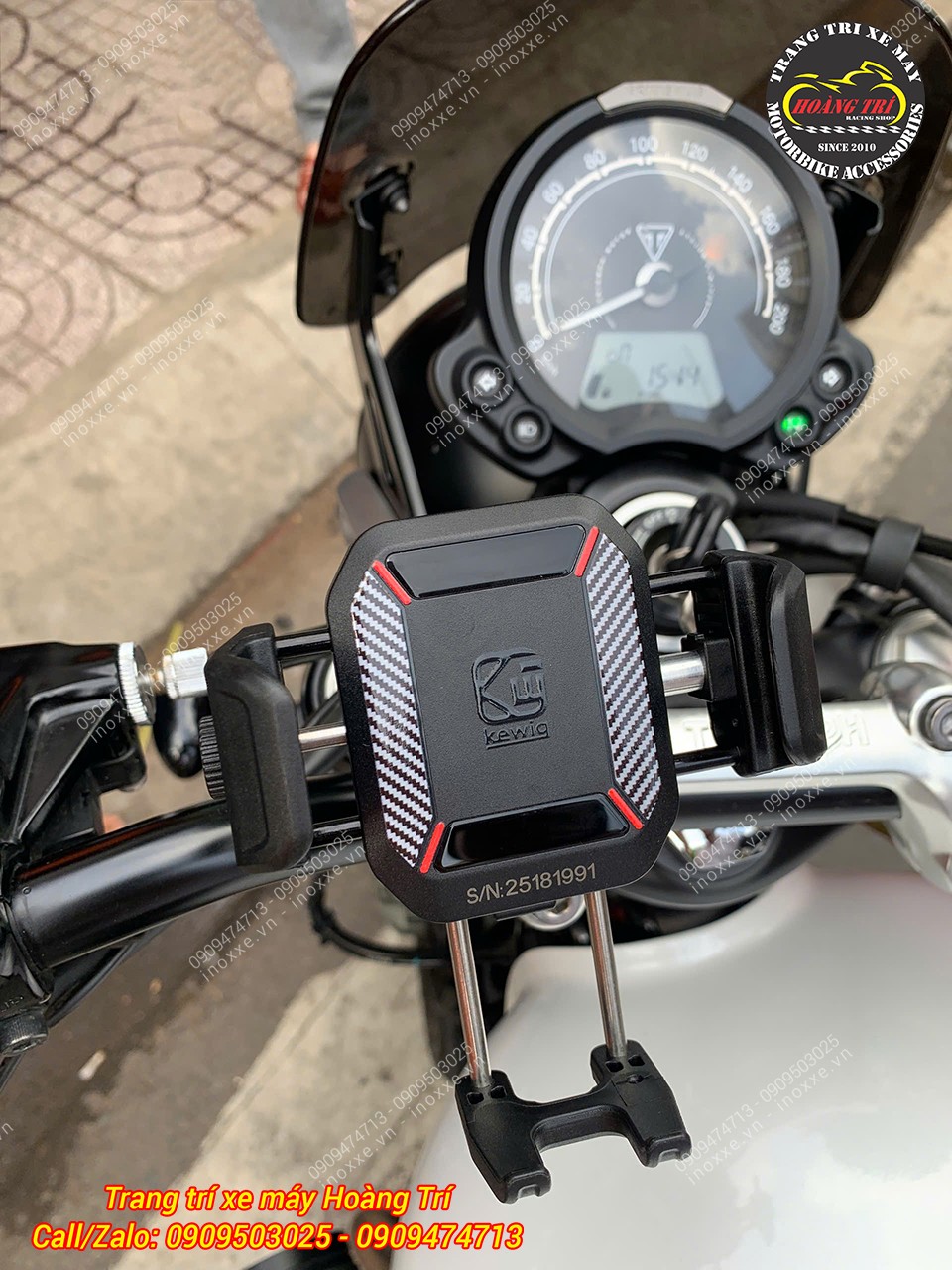 Giá đỡ điện thoại Kewig M33