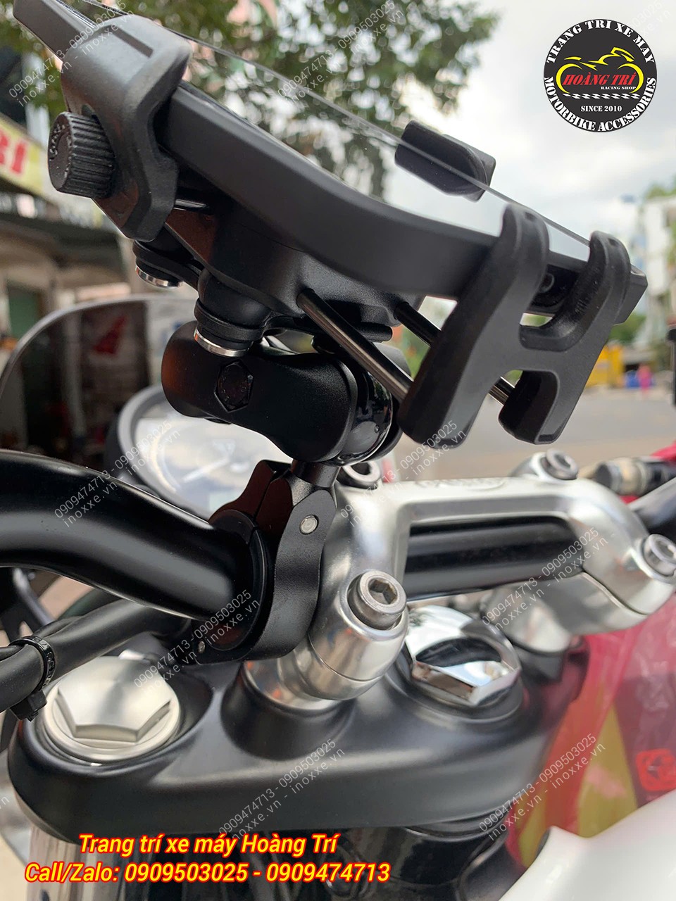 Giá đỡ điện thoại Kewig M33