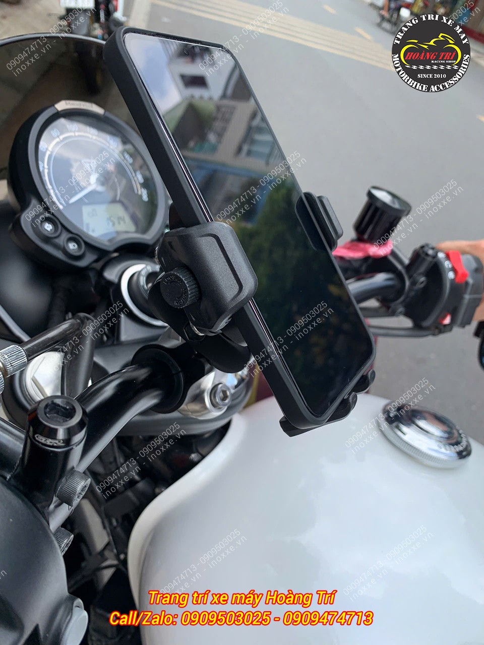 Giá đỡ điện thoại Kewig M33