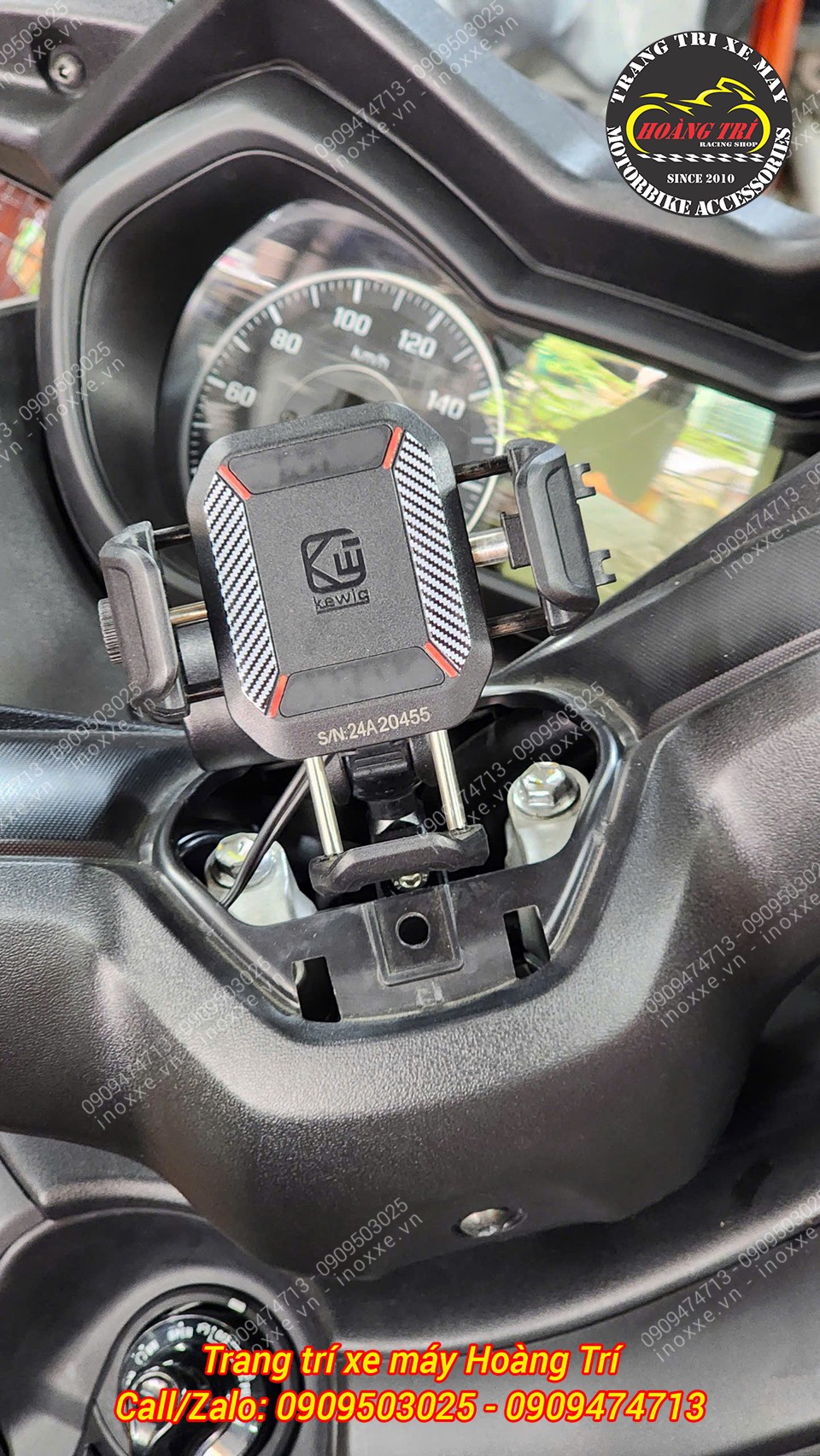 Giá đỡ điện thoại Kewig M33