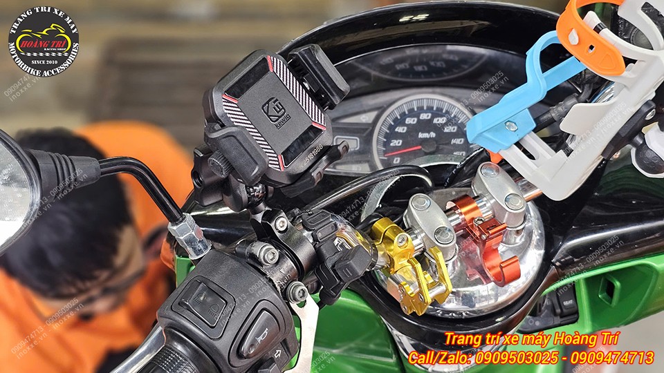 Giá đỡ điện thoại Kewig M33