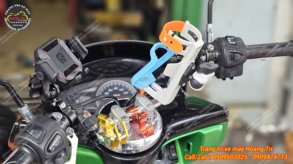 Giá đỡ điện thoại Kewig M33