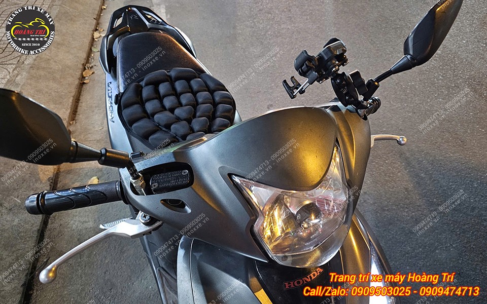 Giá đỡ điện thoại Kewig M33