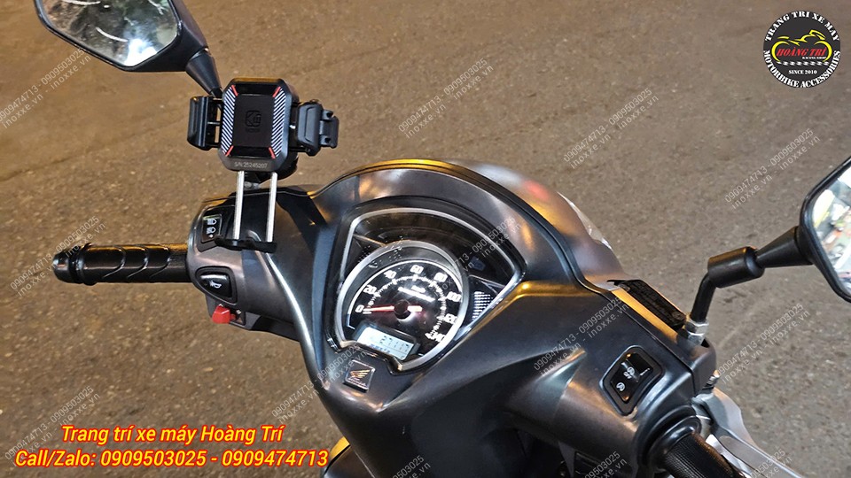 Giá đỡ điện thoại Kewig M33