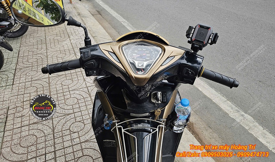 Giá đỡ điện thoại Kewig M33