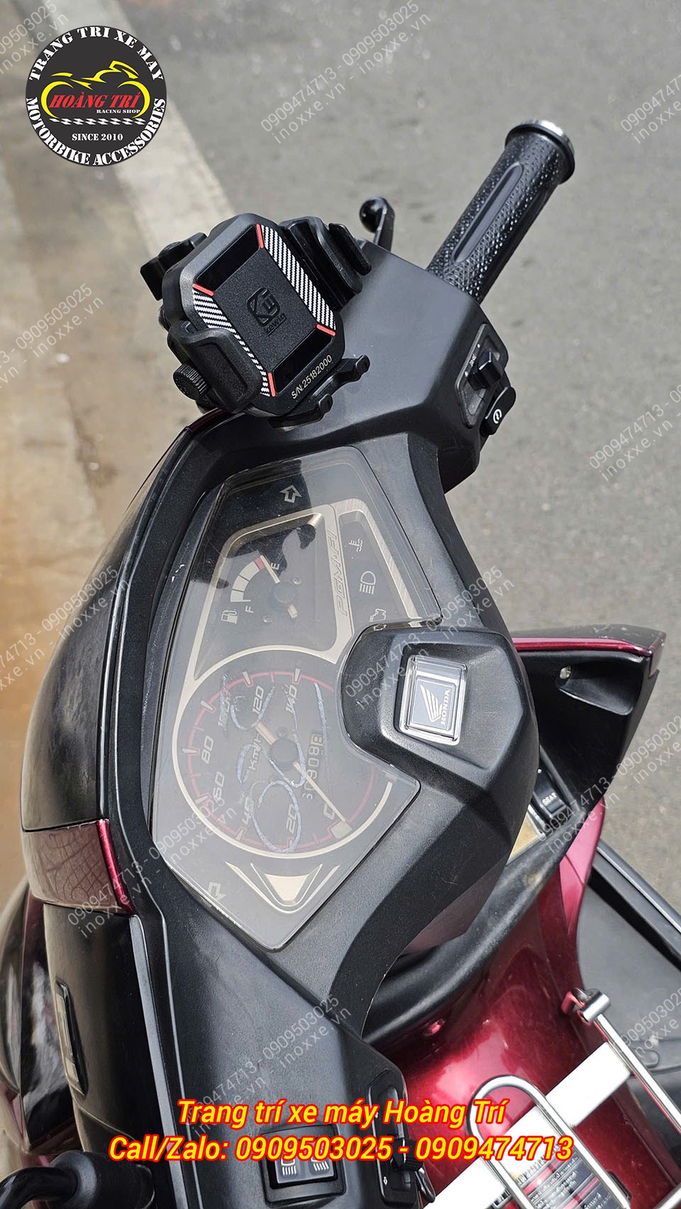 Giá đỡ điện thoại Kewig M33