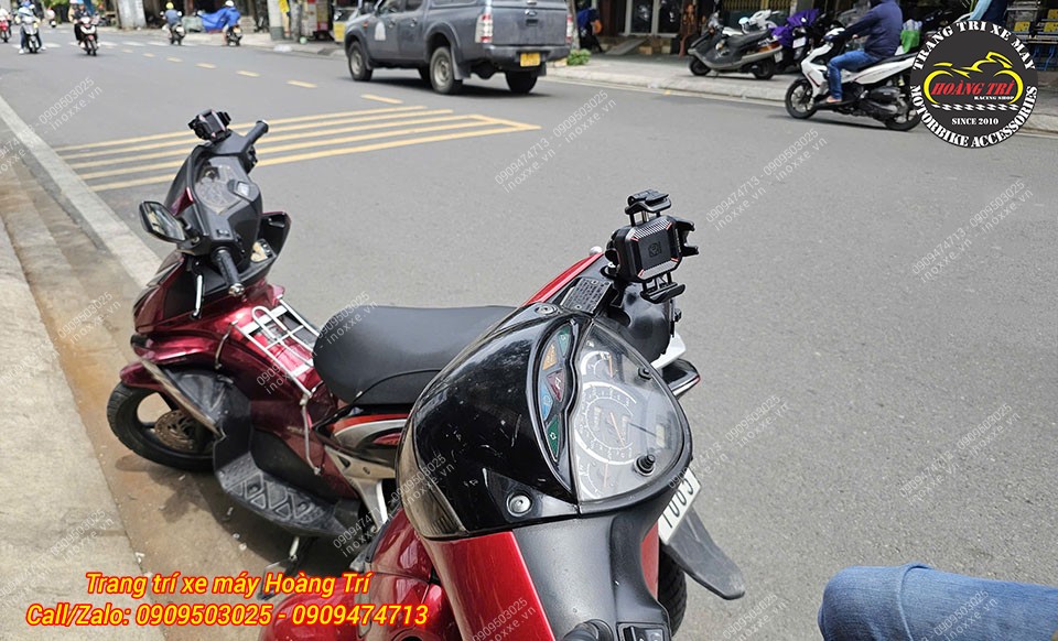 Giá đỡ điện thoại Kewig M33
