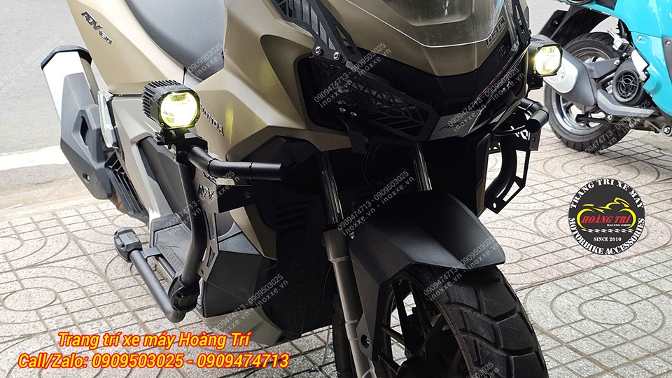 Khung chống đổ LBS ADV 160 - Khung bảo vệ ADV 160