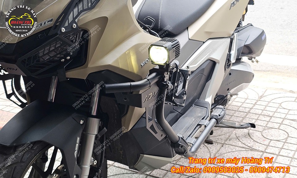 Khung chống đổ LBS ADV 160 - Khung bảo vệ ADV 160