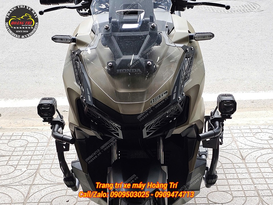 Khung chống đổ LBS ADV 160 - Khung bảo vệ ADV 160