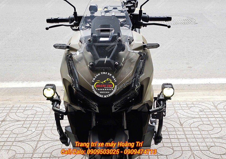 Khung chống đổ LBS ADV 160 - Khung bảo vệ ADV 160