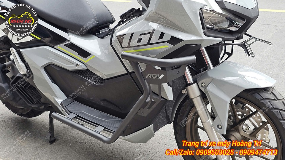 Khung chống đổ LBS ADV 160 - Khung bảo vệ ADV 160