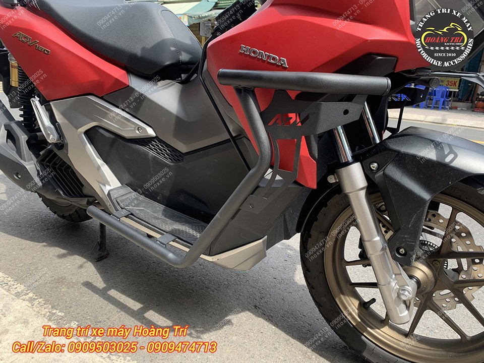 Khung chống đổ LBS ADV 160 - Khung bảo vệ ADV 160
