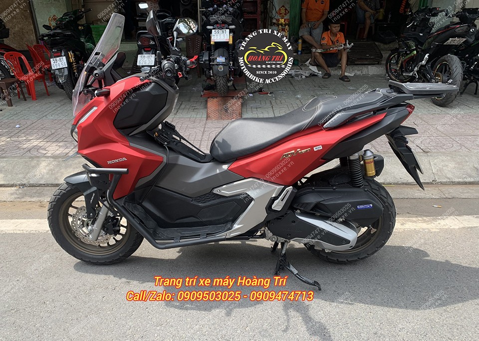 Khung chống đổ LBS ADV 160 - Khung bảo vệ ADV 160