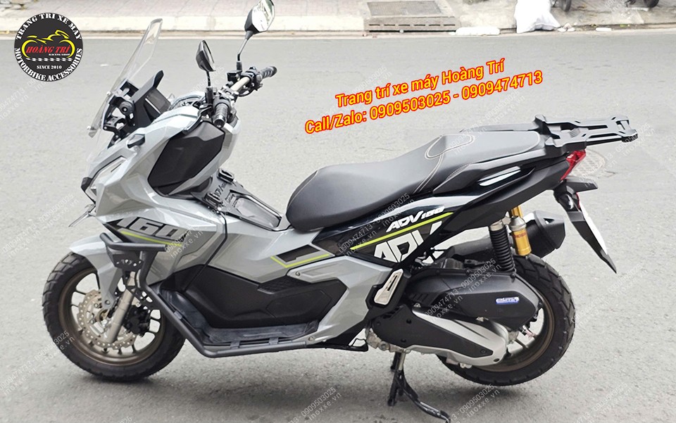 Khung chống đổ LBS ADV 160 - Khung bảo vệ ADV 160