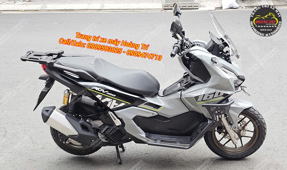 Khung chống đổ LBS ADV 160 - Khung bảo vệ ADV 160