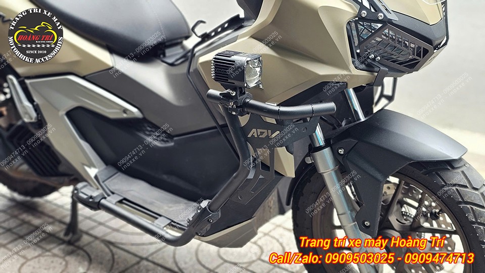 Khung chống đổ LBS ADV 160 - Khung bảo vệ ADV 160