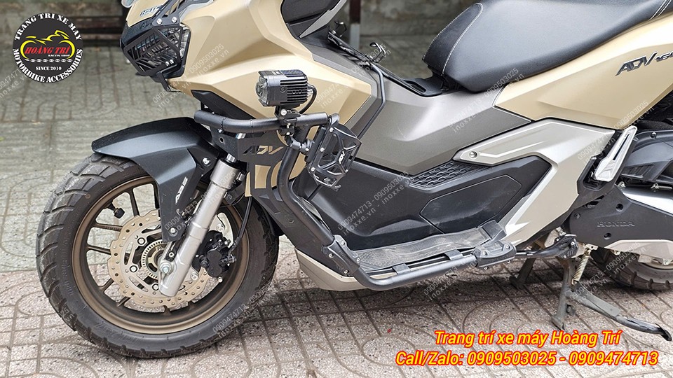 Khung chống đổ LBS ADV 160 - Khung bảo vệ ADV 160