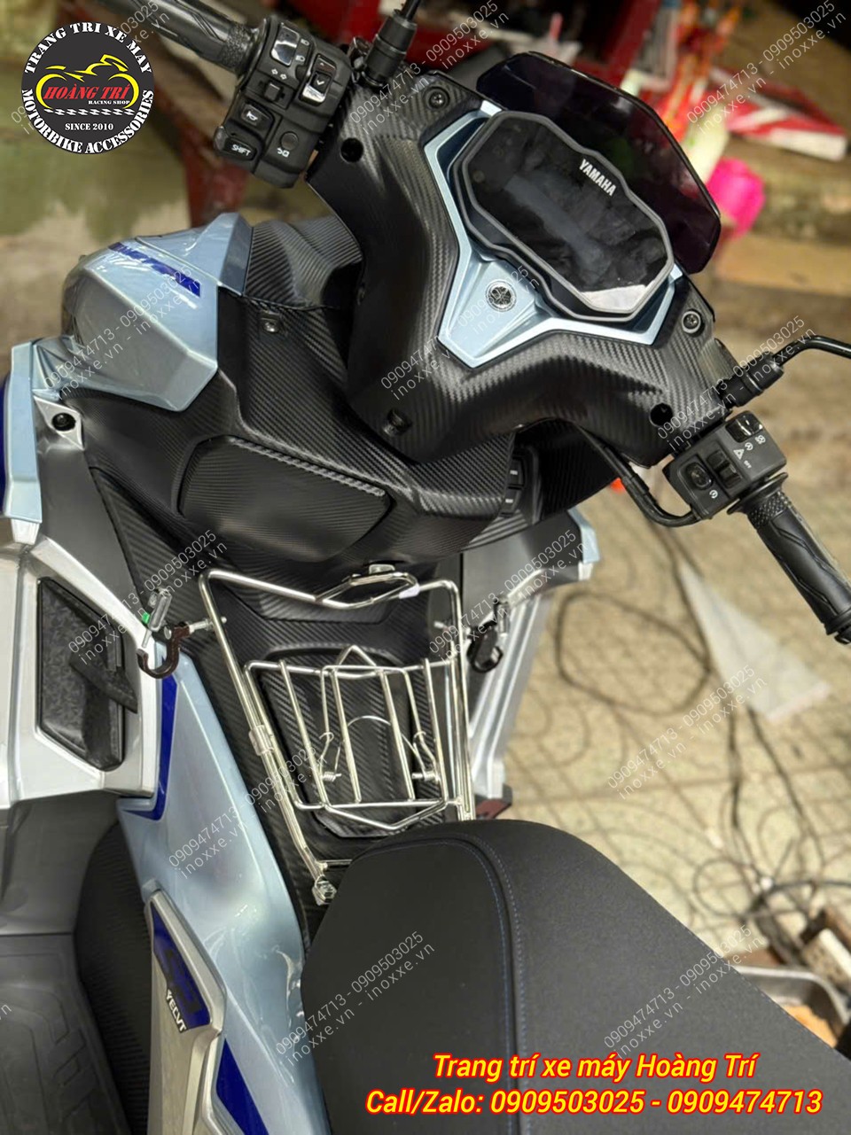Baga giữa NVX V3