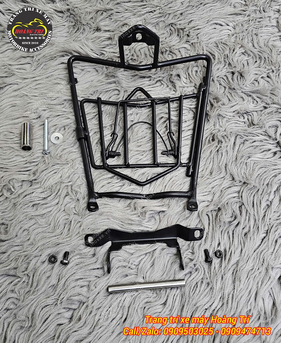 Baga giữa NVX V3