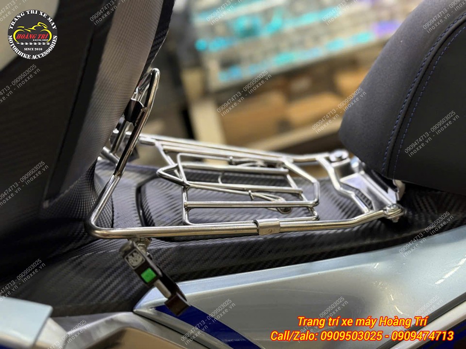 Baga giữa NVX V3