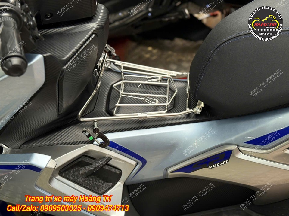 Baga giữa NVX V3