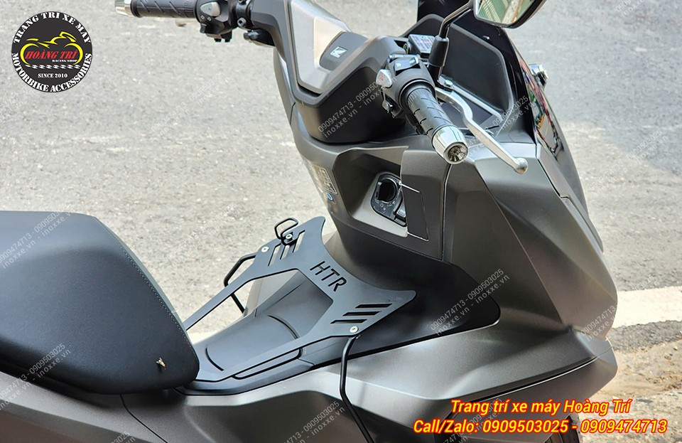 Baga giữa PCX 160 CNC không khoan lổ