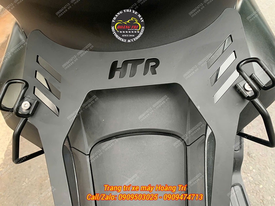 Baga giữa PCX 160 CNC không khoan lổ