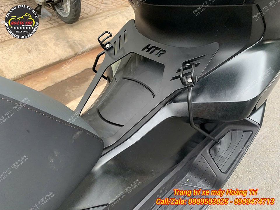 Baga giữa PCX 160 CNC không khoan lổ