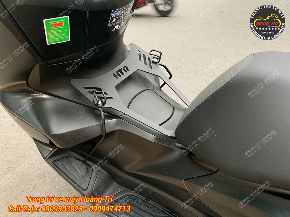 Baga giữa PCX 160 CNC không khoan lổ