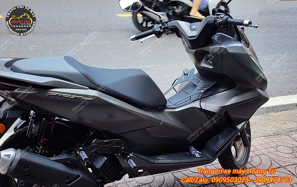 Gác chân phụ HTR dành cho xe ADV 150/ADV 160 và PCX 150/PCX 160