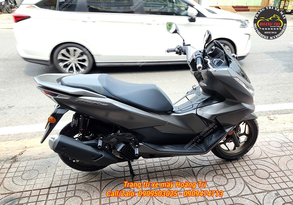 Gác chân phụ HTR dành cho xe ADV 150/ADV 160 và PCX 150/PCX 160