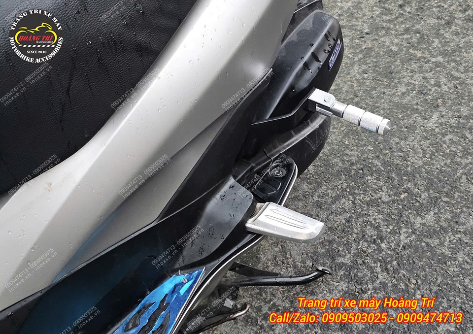 Gác chân phụ xe PCX