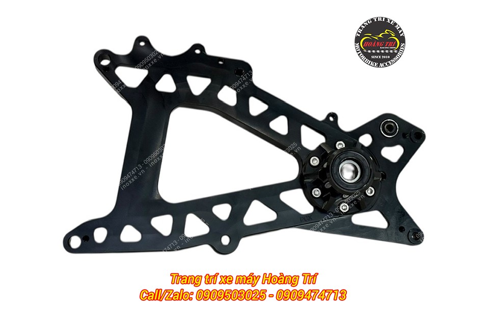 Gấp nhôm PCX 160 chính hãng Semspeed