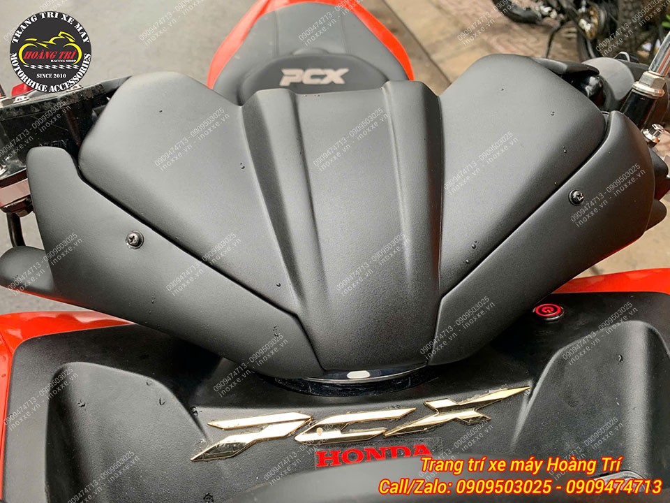 Ốp ghi đông PCX kiểu Forza 300